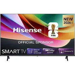 HISENSE 32A49S LED TV (Flat, 32 Zoll / 80 cm, HD, SMART TV)
