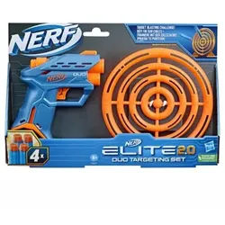 Nerf Elite 2.0: Duo Targeting Schaumstoffblaster