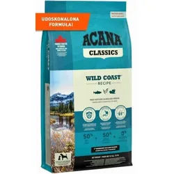 ACANA Classics Wild Coast 14,5kg + Überraschung für den Hund