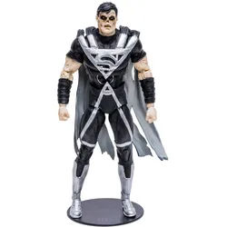 McFarlane Toys - DC Multiverse Build A Actionfigur Black Lantern Superman (Blackest Night) 18 cm