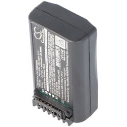 Akku passend für Trimble TS635, TS662, TS862, Li-Ion, 3,7V, 6400mAh, 23,7Wh