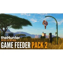 theHunter: Call of the Wild - Game Feeder Pack 2