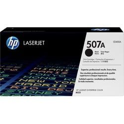 HP Original 507A Toner Schwarz (CE400A)