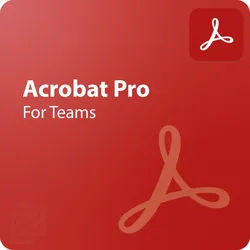 Acrobat Pro for Teams