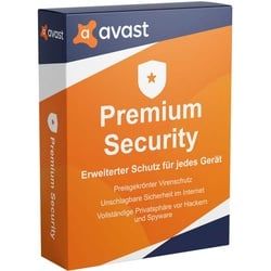 Avast Premium Security 2024