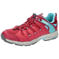 Meindl Meindl Kinder Schuhe Snap Junior 2046 Schnürschuh rot 35 EU