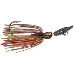 Strike King Kunstköder Strike King Thunder Cricket Vibrating Swim Jig 14,2g, (1-St)