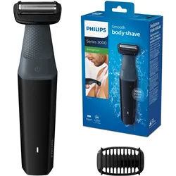 Philips Bodygroom Series 3000 Wasserfester Bodygroomer 1 St Männer