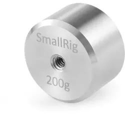 SmallRig 2285 Counterweight (200g) for DJI Ronin S and Zhiyun Gimbal Stabilizer