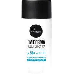 Suntique Sonnenschutz Make-UpI ́m Derma Relief Sunstick 15 g