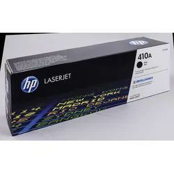 HP Original 410A Toner - schwarz (CF410A)