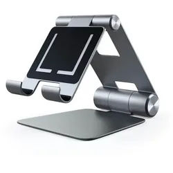 R1 Aluminum Hinge Holder Foldable Stand