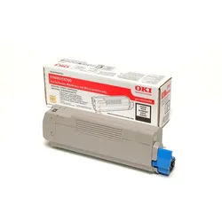 OKI 43324408 - Schwarz - Toner