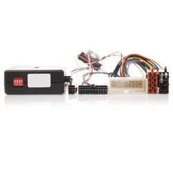 Lenkradfernbedienungs/CAN Bus Adapter HYUNDAI Santa Fe 2006-09