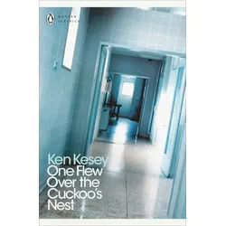 Belletristik One Flew Over the Cuckoo's Nest A Novel Ken Kesey weiß