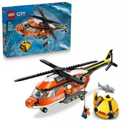 LEGO® City Küstenwache Hubschrauber 60503