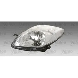 Hauptscheinwerfer VALEO 043932, Links