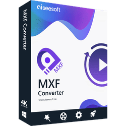 Aiseesoft MXF Converter