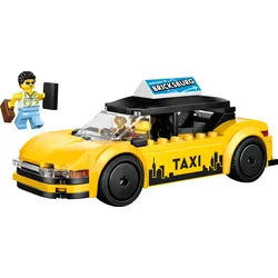 LEGO 60487 - LEGO® City - Gelbes Taxi