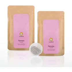 Löwenkind Harmonie-Kräuterpads Nachfüllpackungen Kräuter 2x10 St