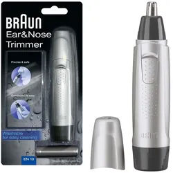 Braun Nasenhaartrimmer