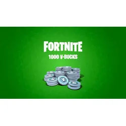 Fortnite - 1000 V-bucks Gift Card