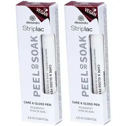 alessandro Striplac Care & Gloss Finish