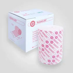 NOBA Rudavlies Klebevlies 10 cm x 10 m 1 Stück