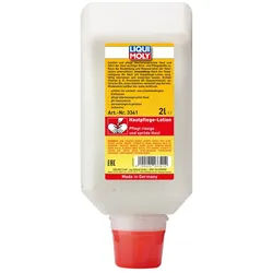 Hautpflegemittel LIQUI MOLY 3341 Hautpflege-Lotion Werkstatt Hand Pflege 2 Liter