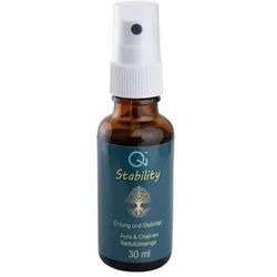 Stability - Qi-Spray für Erdung und emotionale Stabilität Spray 30 ml
