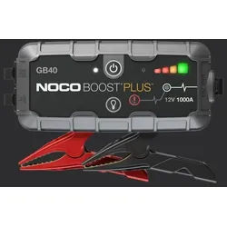 NOCO Lithium Batterie Booster GB40 12V 1000A