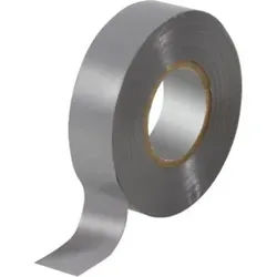 3M Deutschland Vinyl Elektro-Isolierband 15 mm x 10 m, grau TemFlex 1500 15x10gr