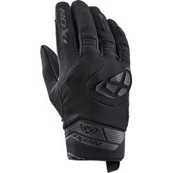 Ixon Mig 2 Damen Motorrad Handschuhe, schwarz-weiss, Größe XL