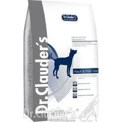 Dr. Clauders Dog Diät FSD Haut & Felldiät 4kg
