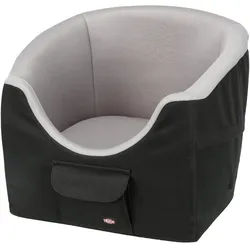 TRIXIE Autositz 45 x 39 x 42 cm schwarz/grau Reisezubehör