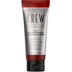 American Crew 2in1 Skin Moisturizer & Beard Conditioner 100ml