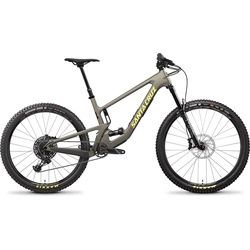 Santa Cruz 5010 5 C R-Kit Grau Modell 2023