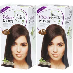 Henna Hairwonder Farbe & Pflege 403 Mokkabraun