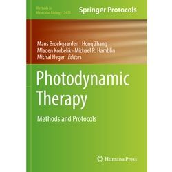 Photodynamic Therapy, Kartoniert (TB)