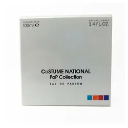 Costume National Eau de Parfum Pop Kollektion Eau De Parfum für Männer 100 ml