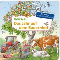 Hör mal: Das Jahr auf dem Bauernhof