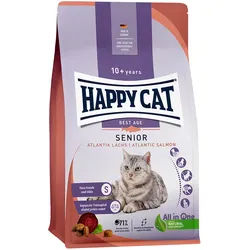 Happy Cat Senior Atlantik Lachs 1x300 g