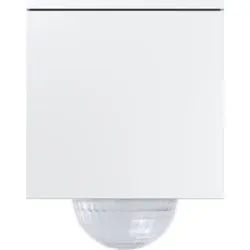 Gira Bewegungsmelder 120° Cube 120 reinweiß 244202