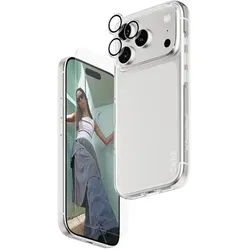 3-in-1 Fashionable Combo Bundle iPhone 17 Pro