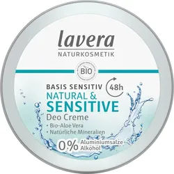 BS Deo Creme Natural & Sens