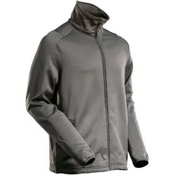 Fleecejacke "22585-608" Customized - XS - anthrazit