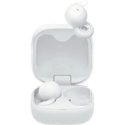 SONY LinkBuds Open - Truly Wireless open, In-ear Kopfhörer Bluetooth Weiß