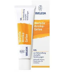 Weleda Arnika Gelee
