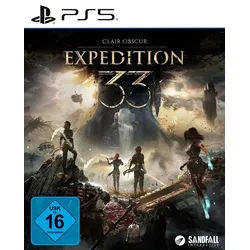 Clair Obscur: Expedition 33 PlayStation 5