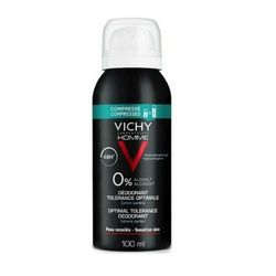 Vichy Deo-Zerstäuber HOMME tolérance optimale sensitive deo vapo 100 ml